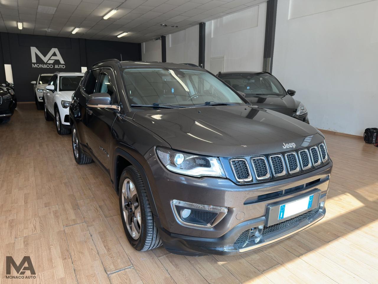 JEEP COMPASS LIMITED 1.6 MULTIJET II 120CV 2020