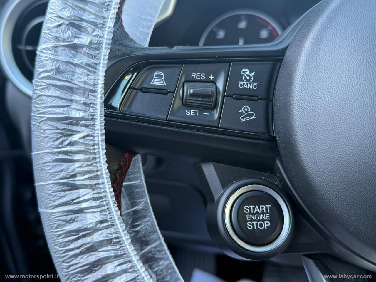 ALFA ROMEO Stelvio 2.2 T.diesel 160CV AT8 RWD Bus.