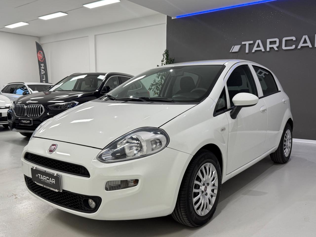 Fiat Punto 1.3 MJT II 95CV Euro6 Street
