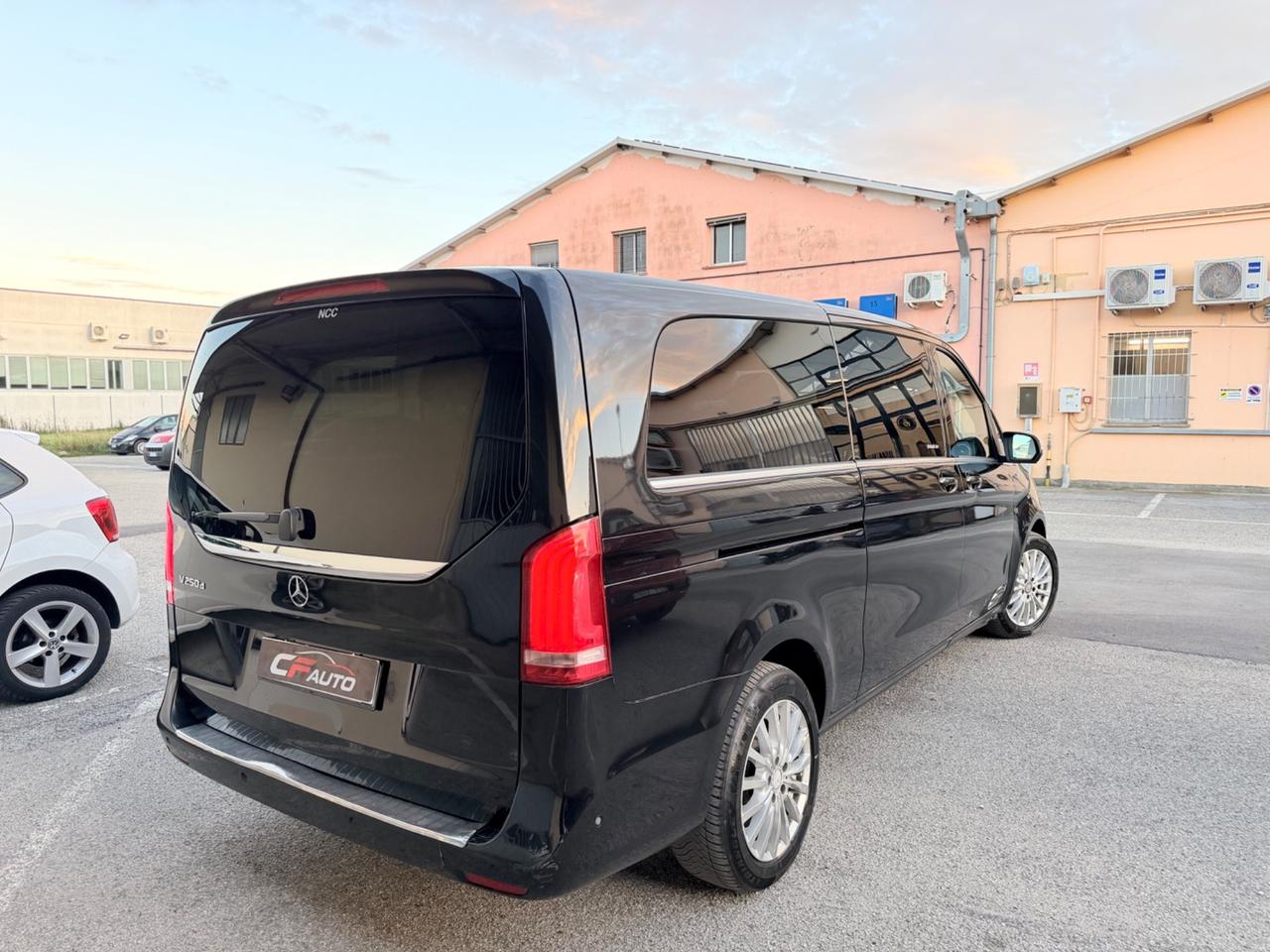 Mercedes-benz V 250d 190cv Executive Extralong 2019