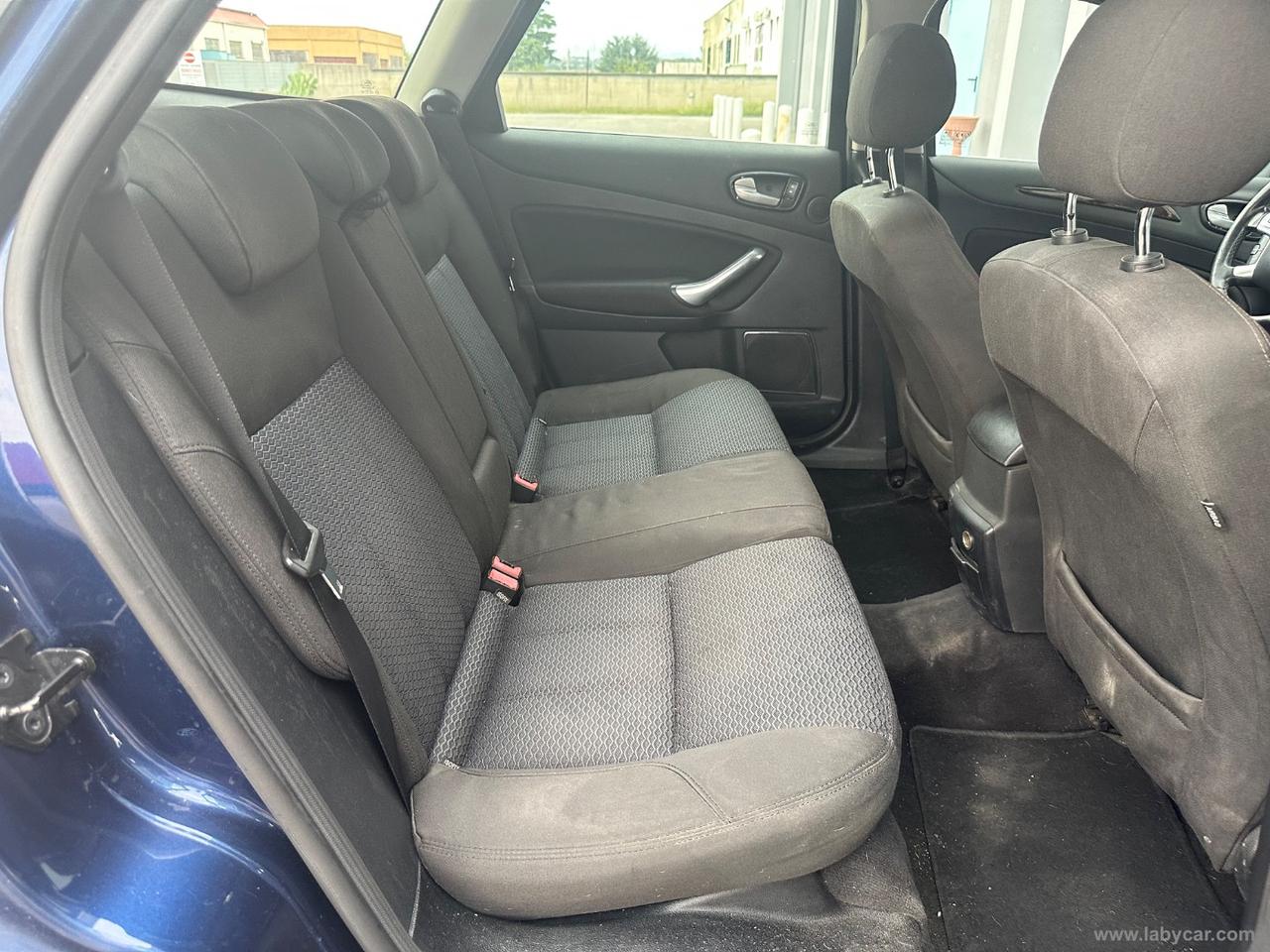 FORD Mondeo 2.0 TDCi 140 CV SW Titanium