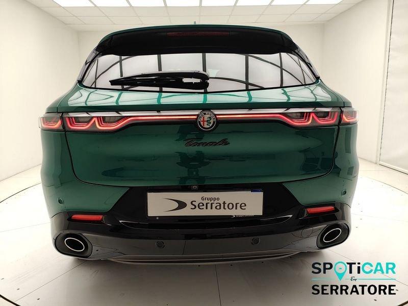 Alfa Romeo Tonale Plug in My23 Plug In Hybrid Q4280cv Speciale