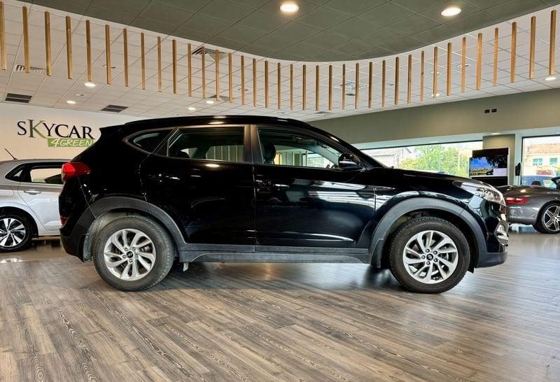 Hyundai Tucson Tucson 1.7 CRDi Comfort