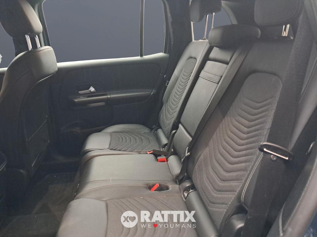 Mercedes-Benz GLB 220 d 2.0 190CV Sport 4matic Auto