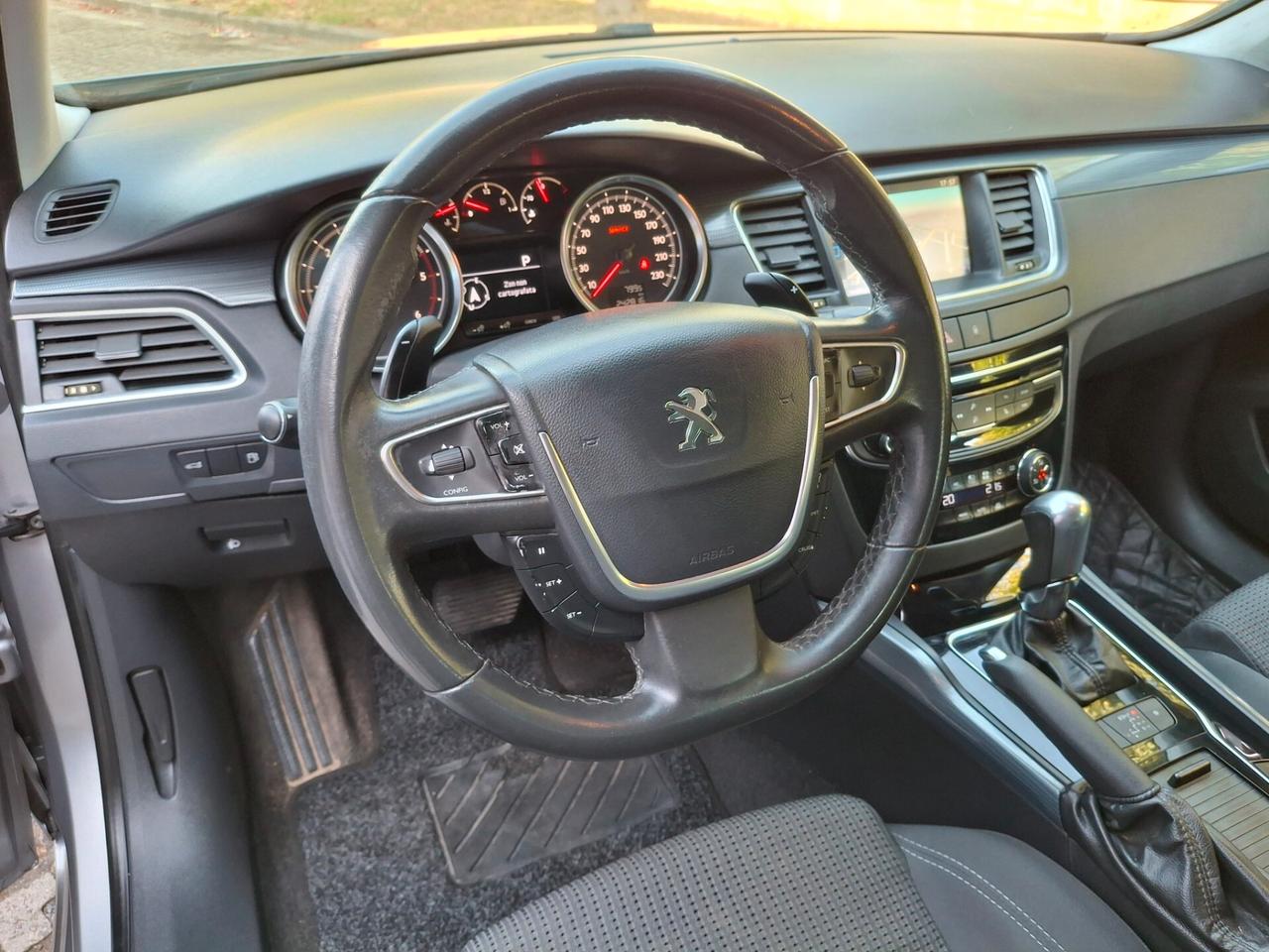 Peugeot 508 BlueHDi 120 EAT6 S&S SW Allure*AUTOMATICA*
