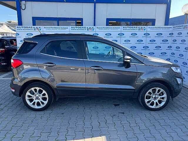 Ford EcoSport 1.0 EcoBoost 125 CV Start&Stop Titanium