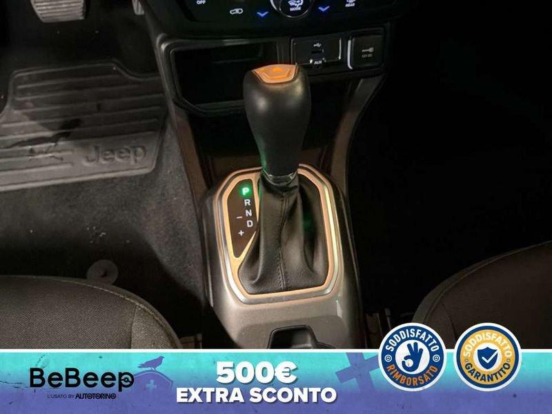 Jeep Renegade 1.5 TURBO T4 MHEV LIMITED 2WD 130CV DCT