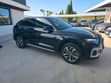 Audi Q5 40 TDI 204 CV quattro S tronic line