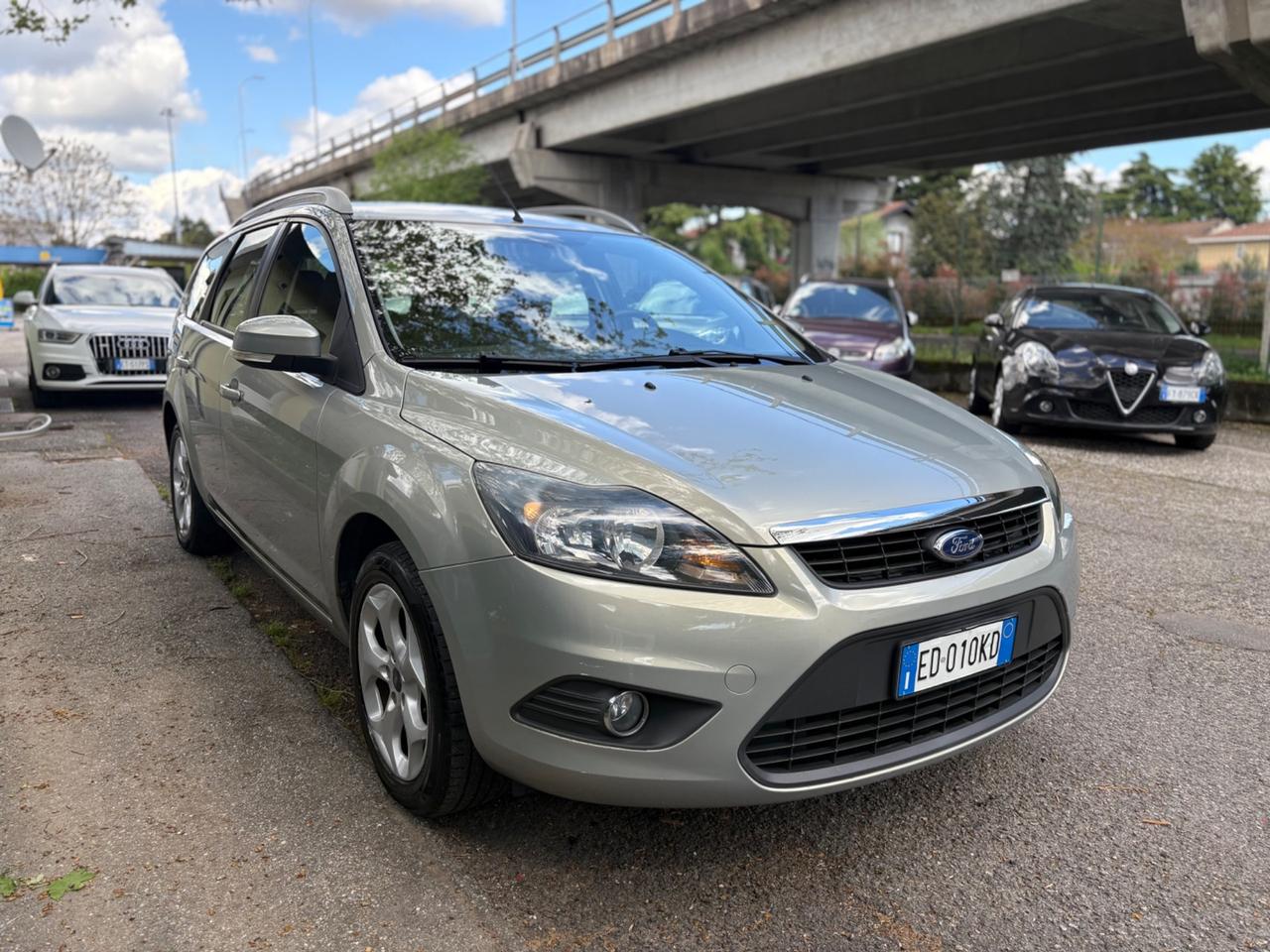 Ford Focus 1.6 TDCi EURO 5 2010