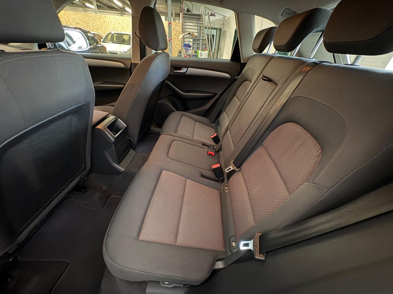 Audi Q5 2.0 TDI 170CV quattro MOTORE NUOVO