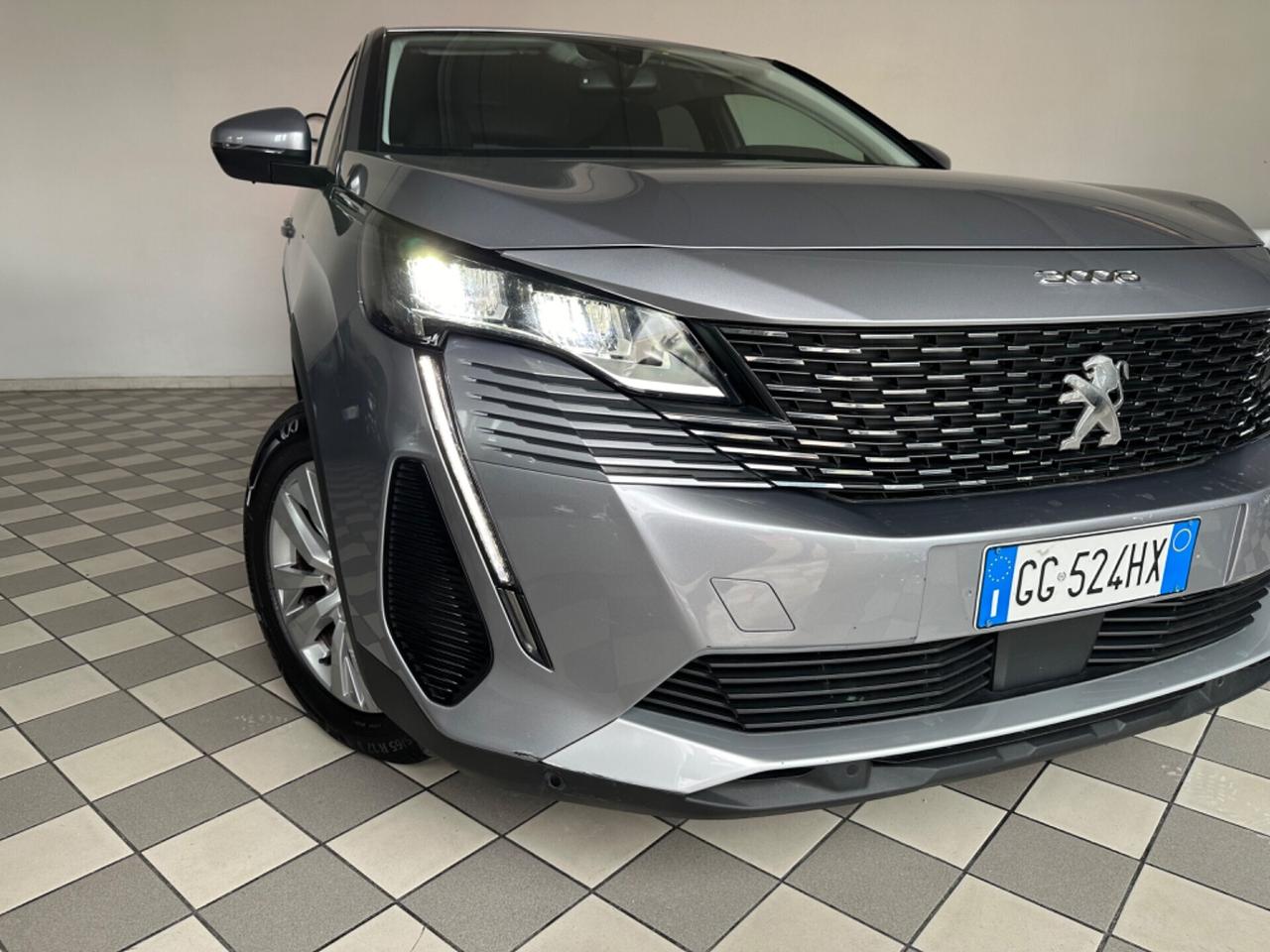 Peugeot 3008 IVA ESPOSTA COMPRESA NEL PREZZO