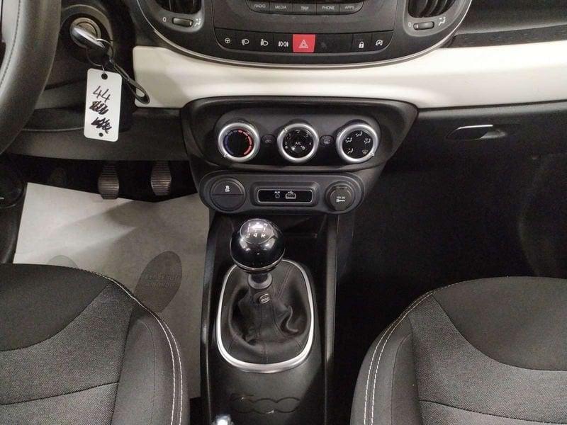 FIAT 500L 1.3 mjt Lounge 95cv
