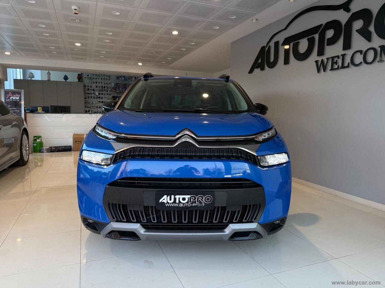 CITROEN C3 Aircross BlueHDi 120 S&S EAT6 Shine