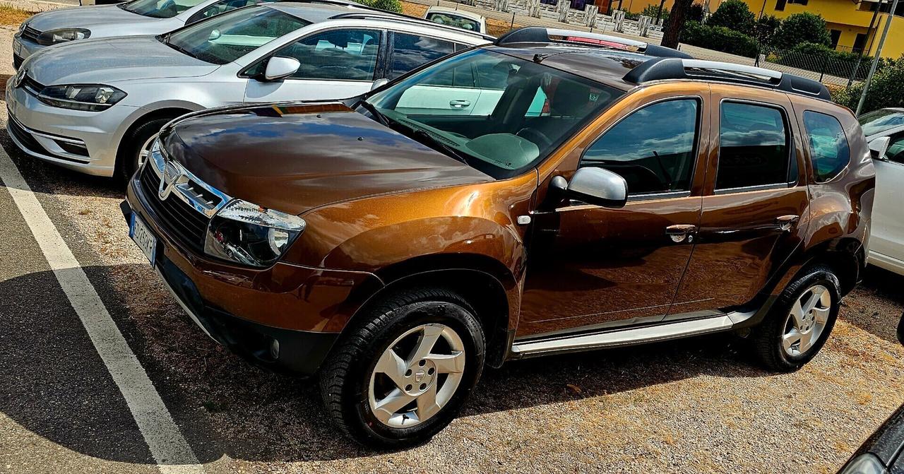 Dacia Duster 1.5 dCi 110CV 4x4 Ambiance