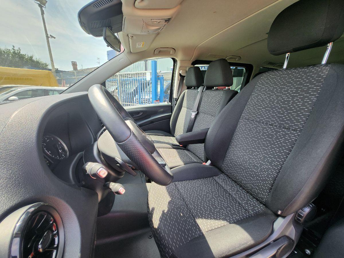 MERCEDES - Vito - 2.0 116 CDI PL Tourer Pro ExLong