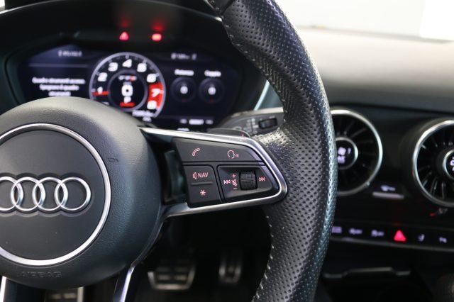 AUDI TTS Coupé TFSI quattro S tronic 320CV "BELL1SS1MA"