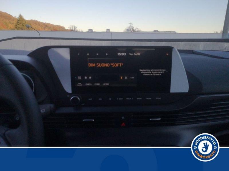 Hyundai i20 1.2 MPI 84CV MT CONNECTLINE MY25