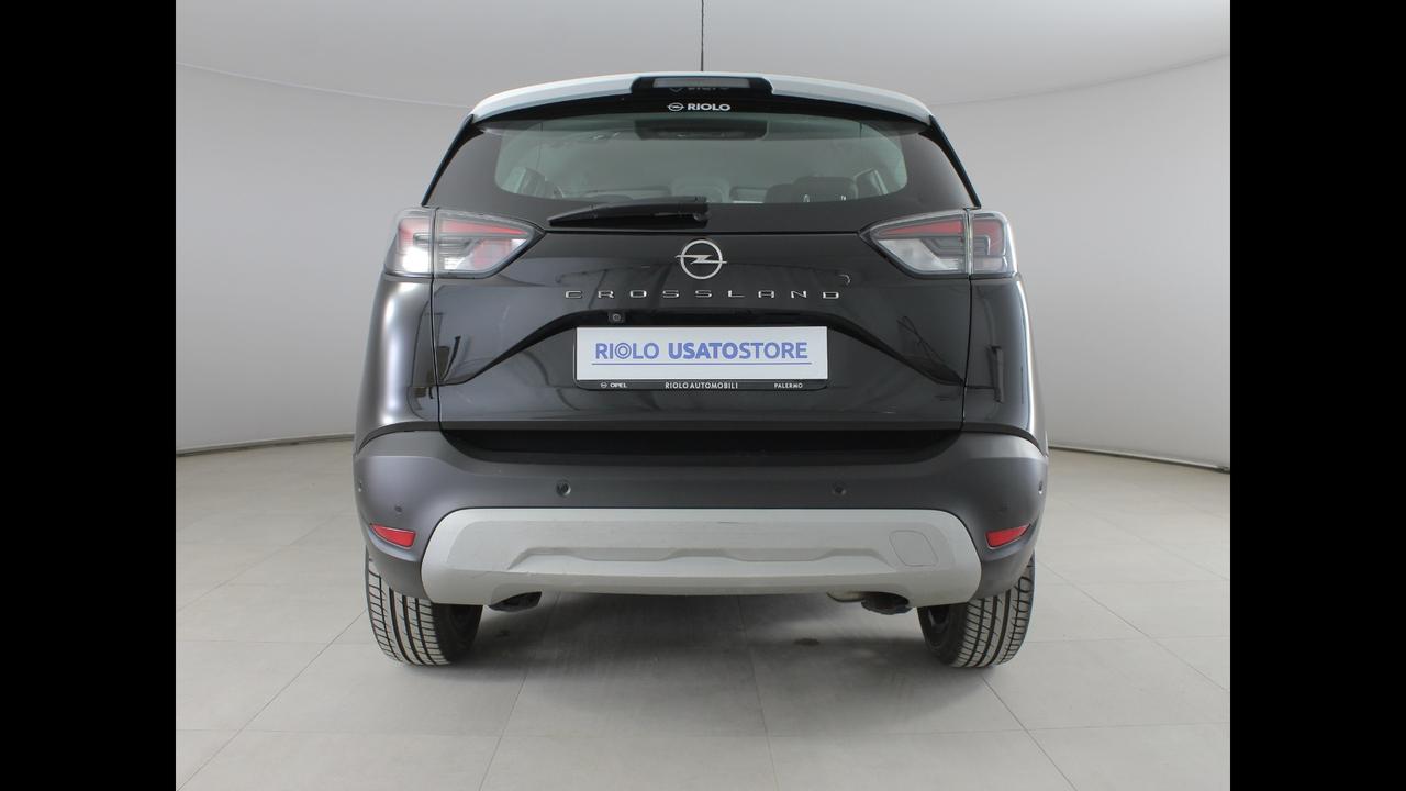 OPEL Crossland 2021 - Crossland 1.2 GS Line s&s 130cv at6