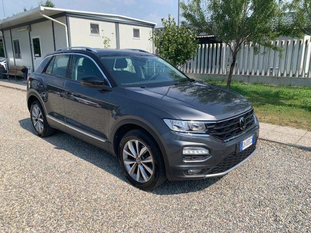 VOLKSWAGEN T-Roc 2.0 TDI SCR 150 CV DSG Style