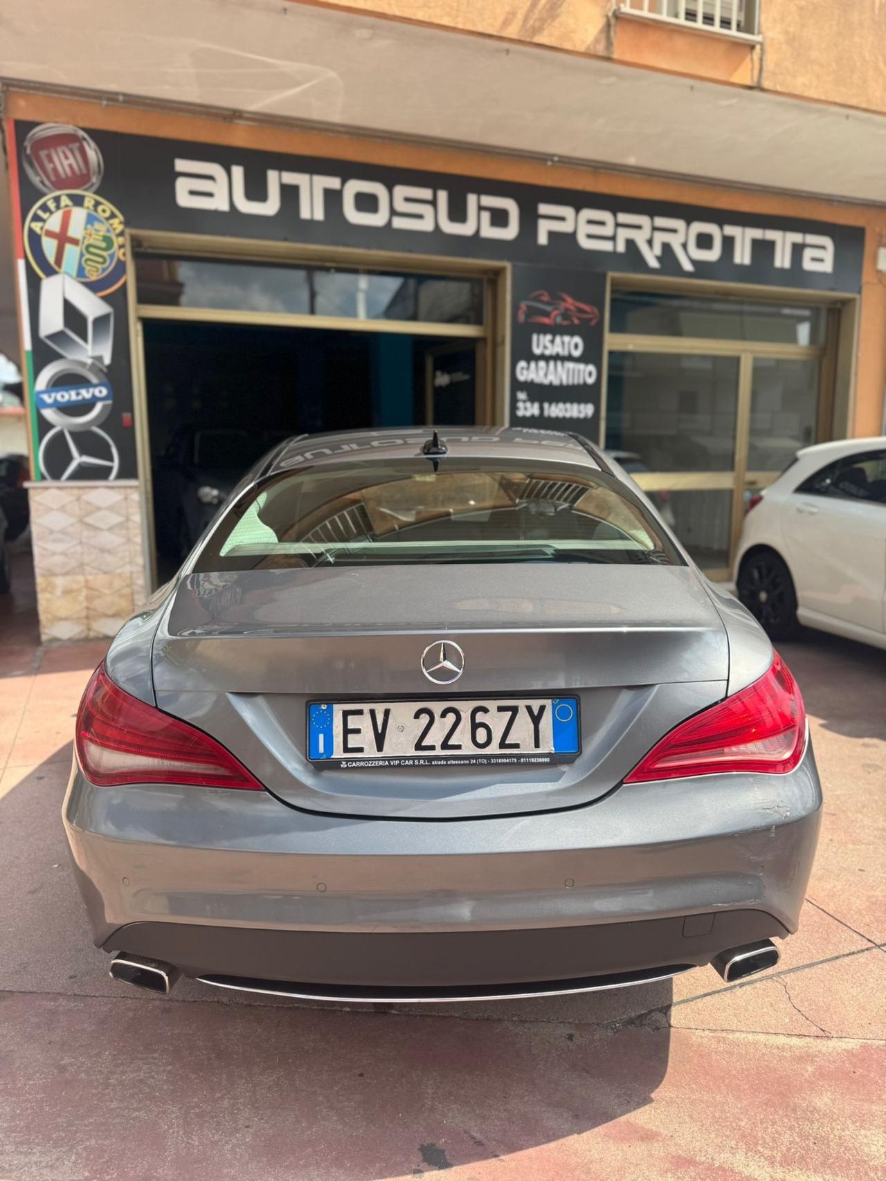 Mercedes-benz CLA 200 CDI Executive
