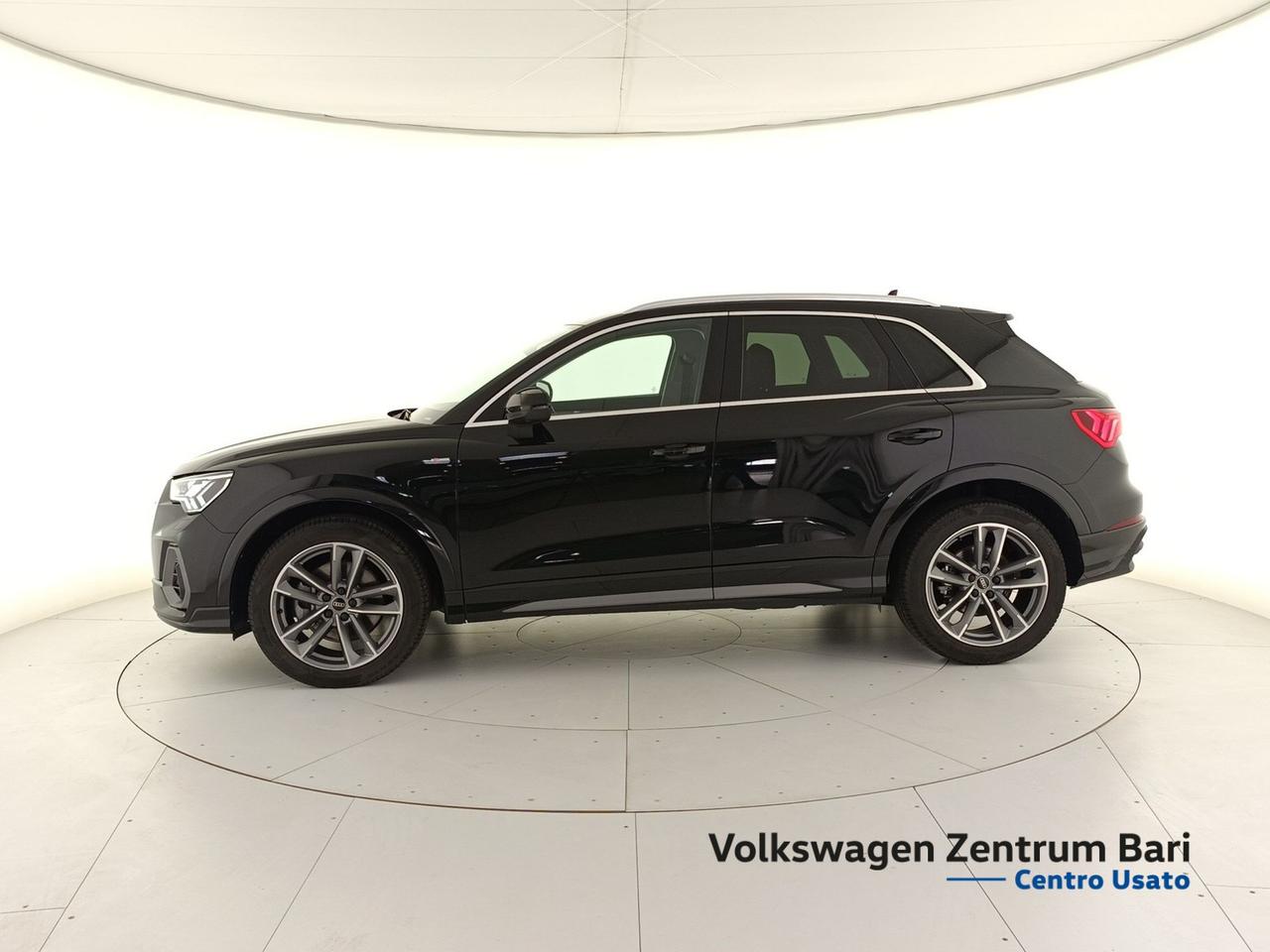 Audi Q3 40 2.0 tdi s line edition quattro 200cv s-tronic