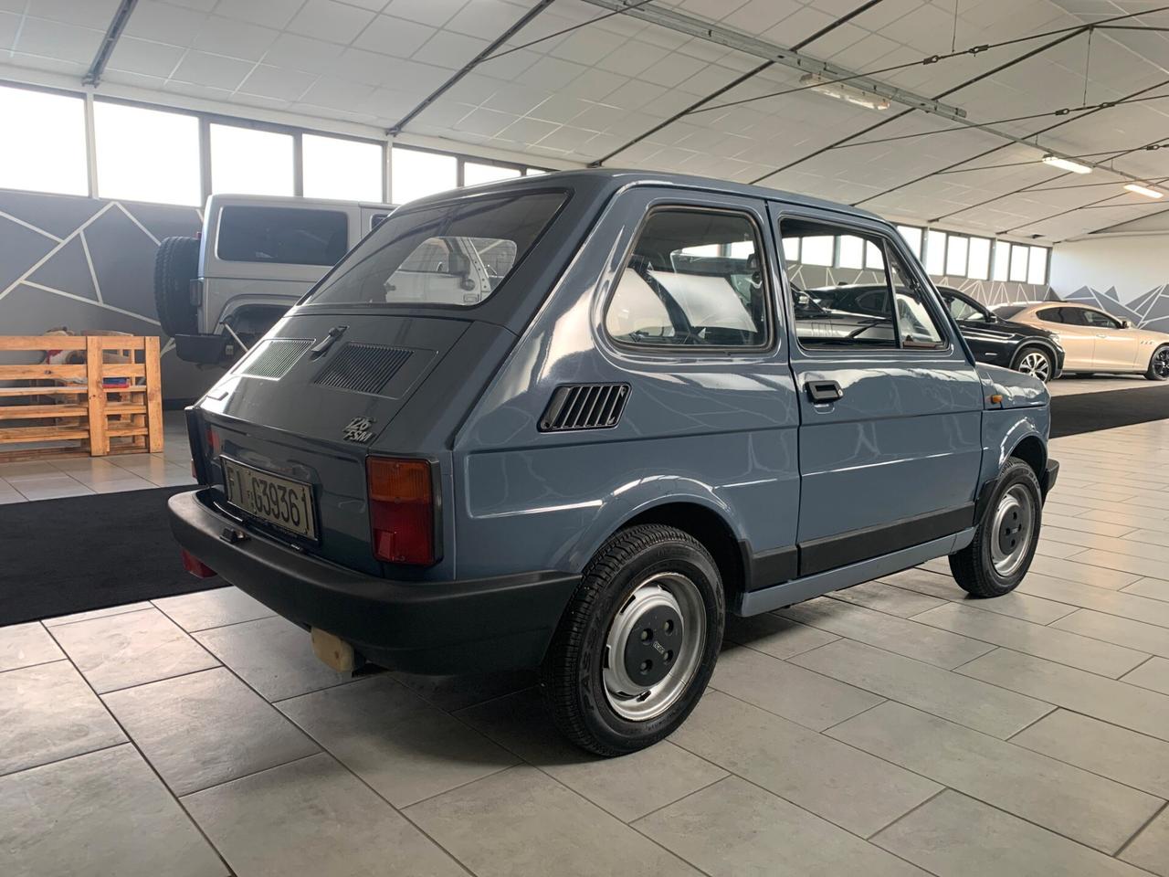 Fiat 126 650 (23 CV)