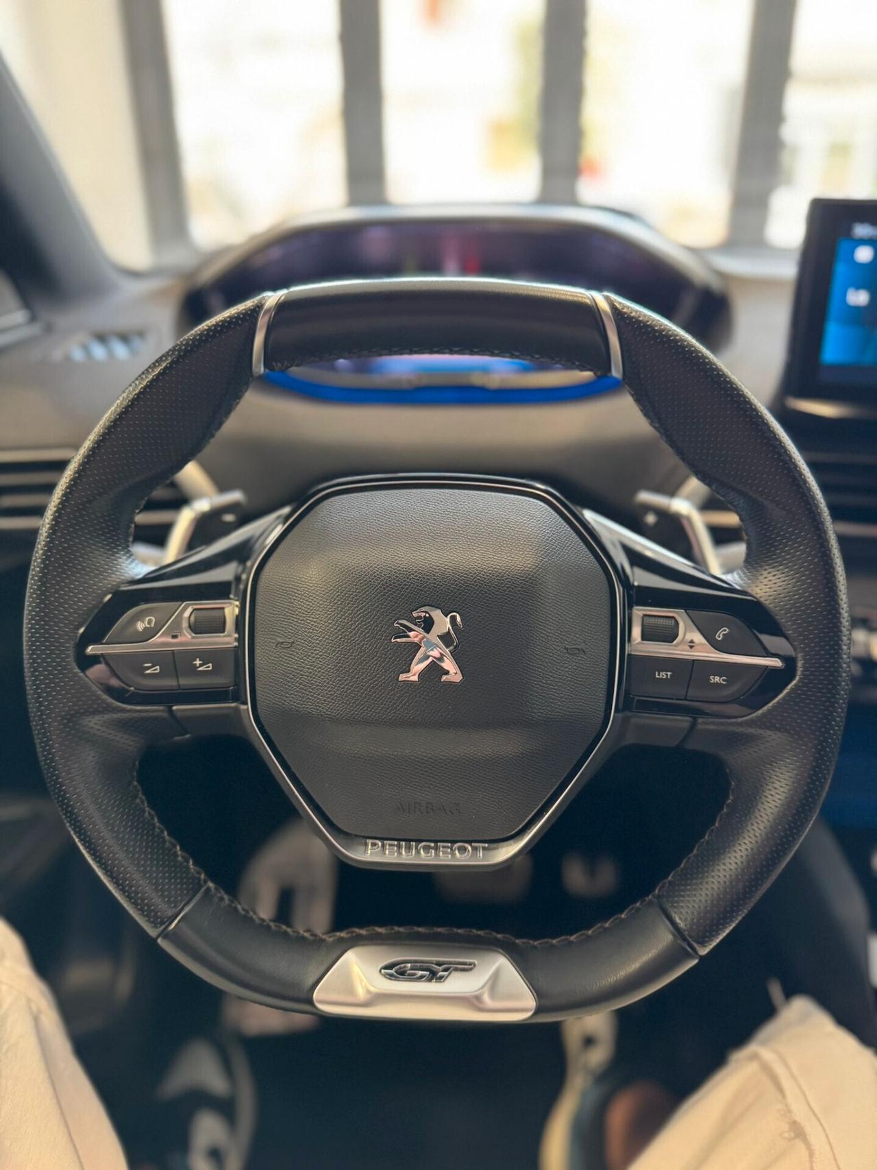 Peugeot 3008 BlueHDi 130 S&S EAT8 GT+TETTO APRIBILE