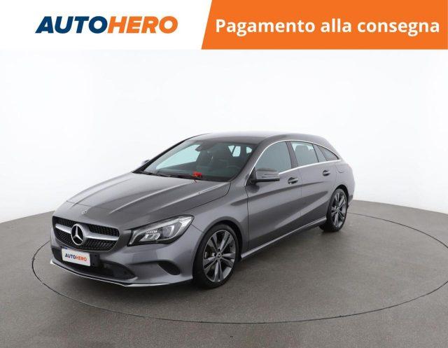 MERCEDES-BENZ CLA 220 d Automatic Sport