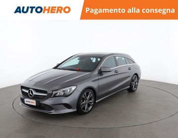 MERCEDES-BENZ CLA 220 d Automatic Sport