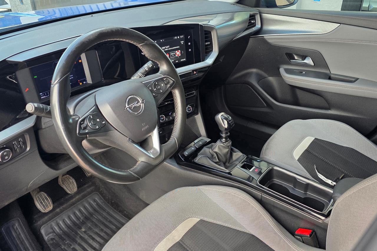 Opel Mokka 1.2 Turbo Elegance