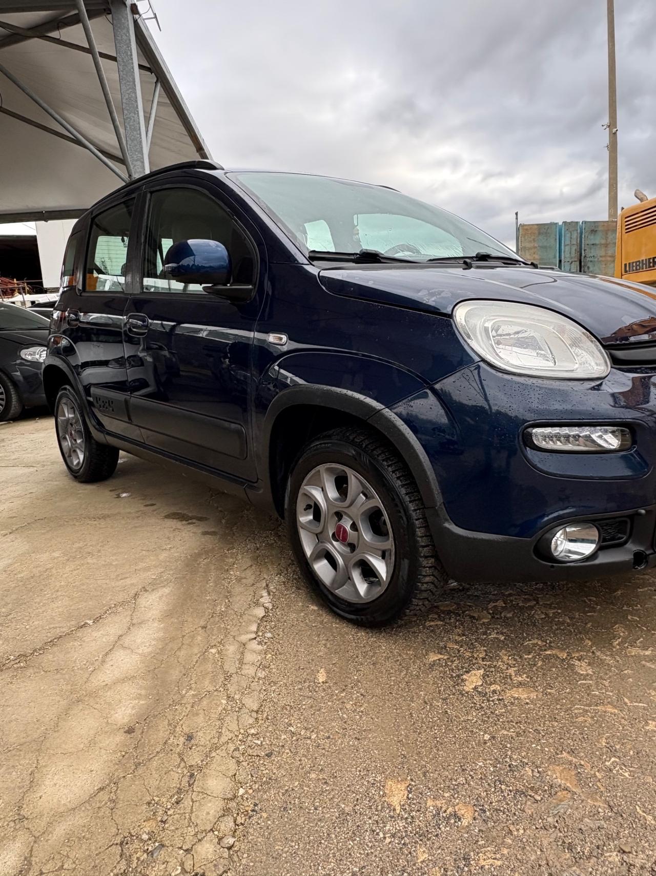 Fiat Panda 1.3 MJT S&S 4x4
