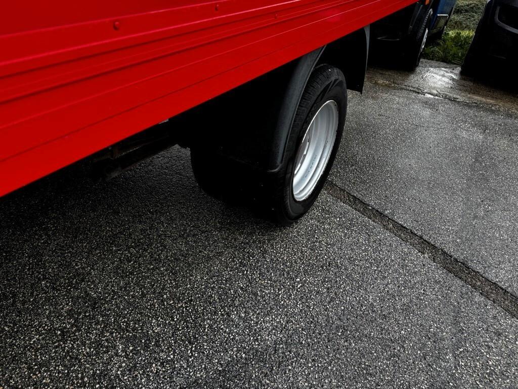 Ford Transit 350 2.0 Tdci 130cv L3 Ruote Gemellate E6