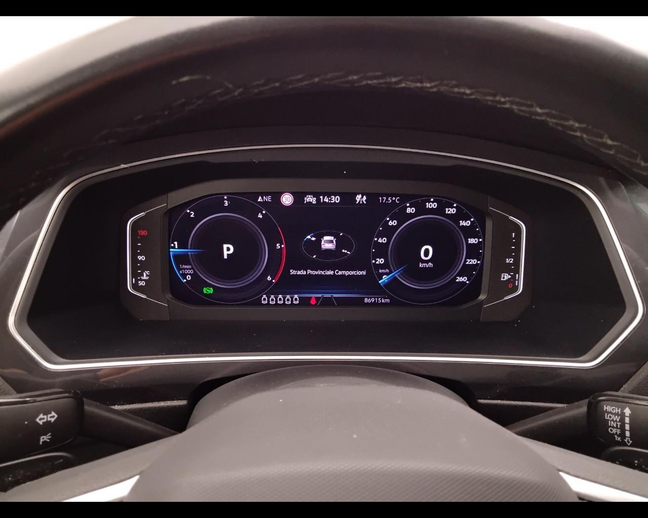 VOLKSWAGEN Tiguan II 2021 Allspace - Tiguan Allspace 2.0 tdi Elegance 150cv 7p.ti dsg