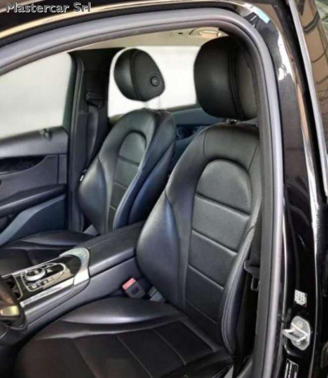 MERCEDES-BENZ GLC 350 GLC - X253 350e Business 4matic auto - FS812DK
