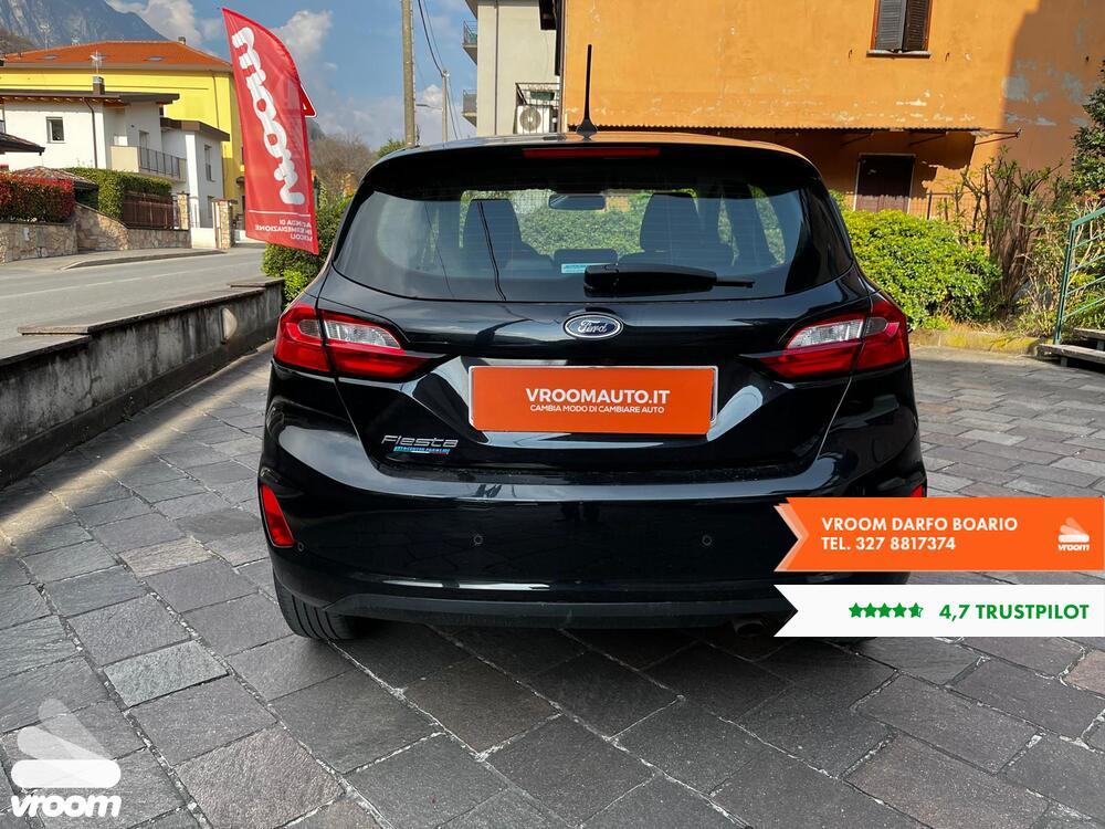 FORD Fiesta 7ª serie Fiesta 1.1 75 CV 5 porte ...