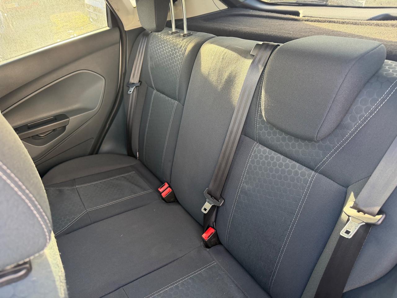 Ford Fiesta 1.2 82 CV 5 porte Titanium