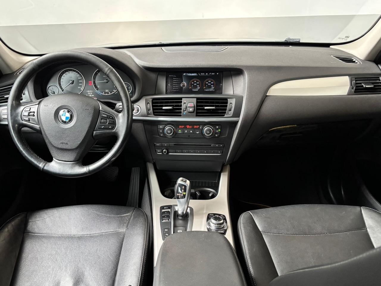 Bmw X3 xDrive20d Futura