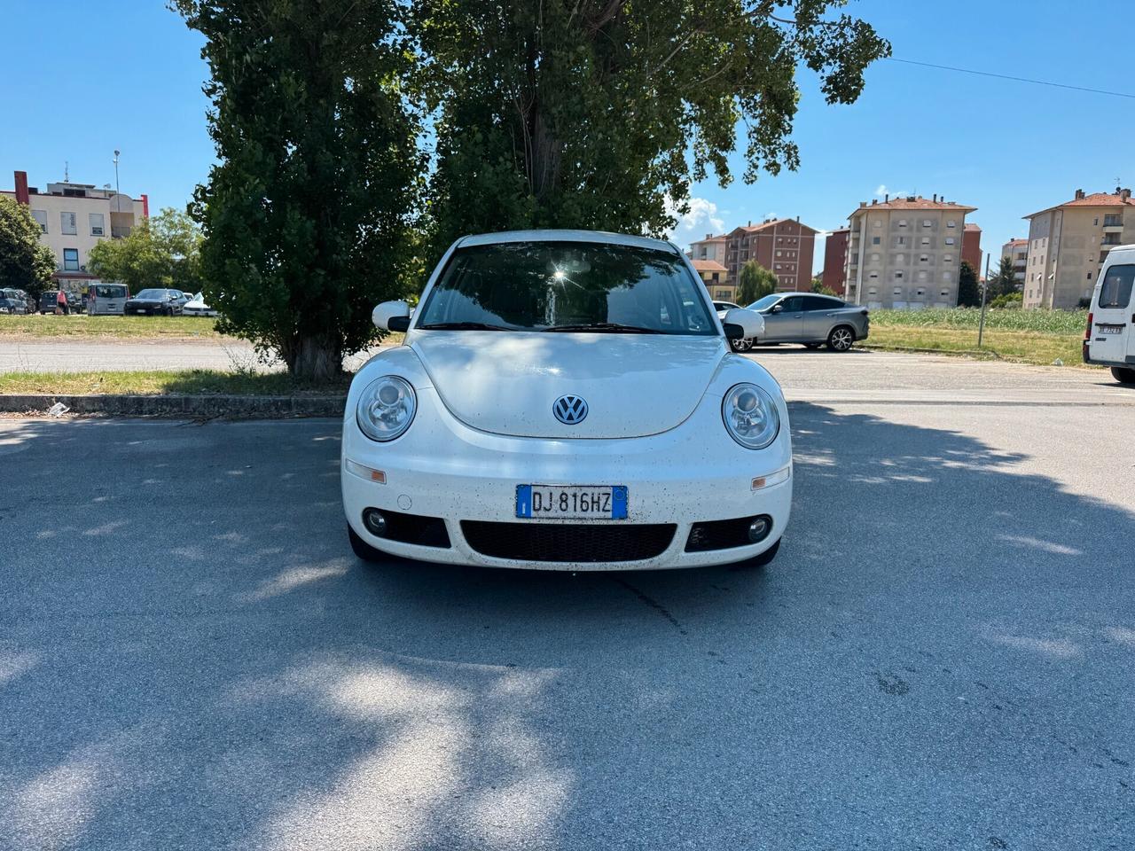 Volkswagen New Beetle 1.6