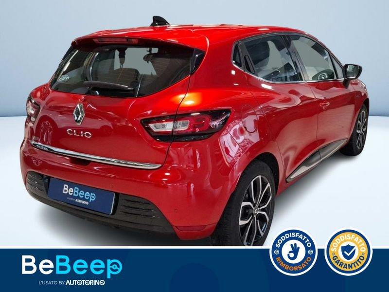 Renault Clio 0.9 TCE ENERGY DUEL 90CV MY18