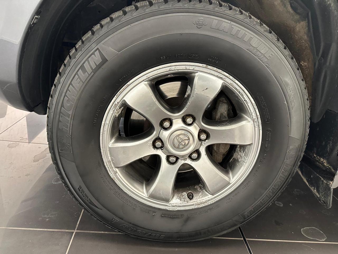 Toyota Land Cruiser kdj120 Wagon 3.0 d-4d auto