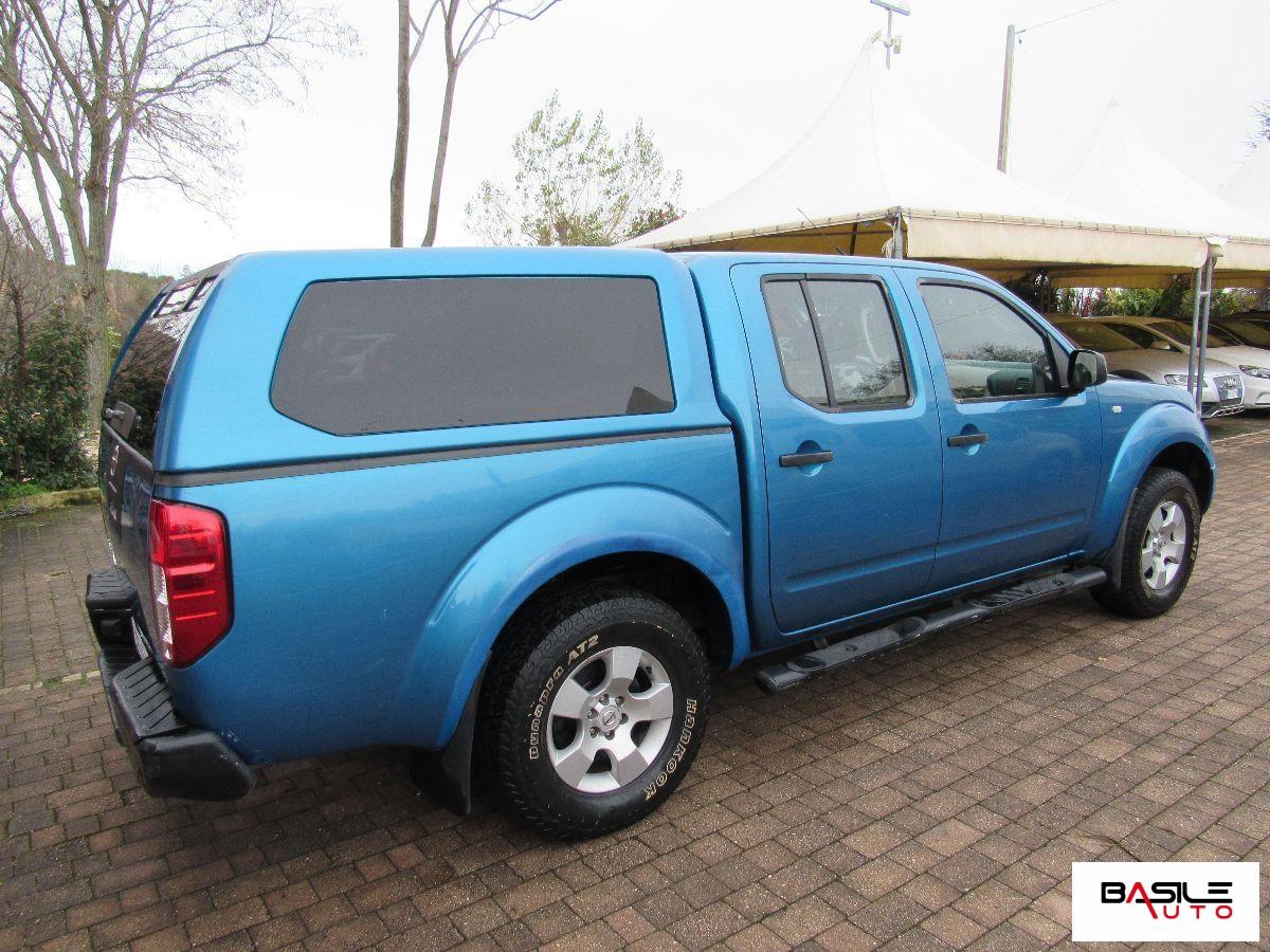 NISSAN - Navara