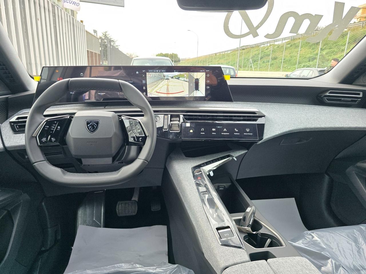 Peugeot 3008 Plug-in Hybrid 195 e-DCS7 Allure KM0