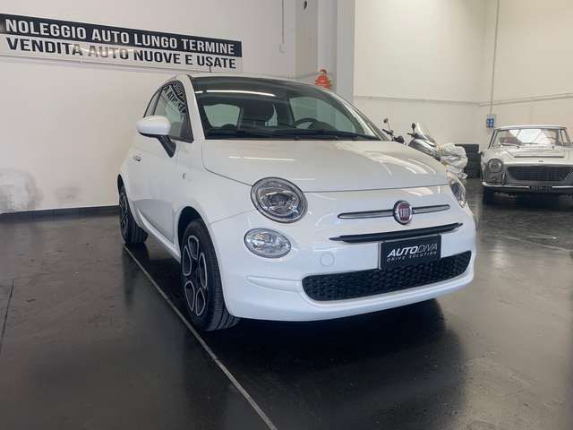 Fiat 500 500 1.0 hybrid Club 70cv #KMZERO#ESENZIONE BOLLO#