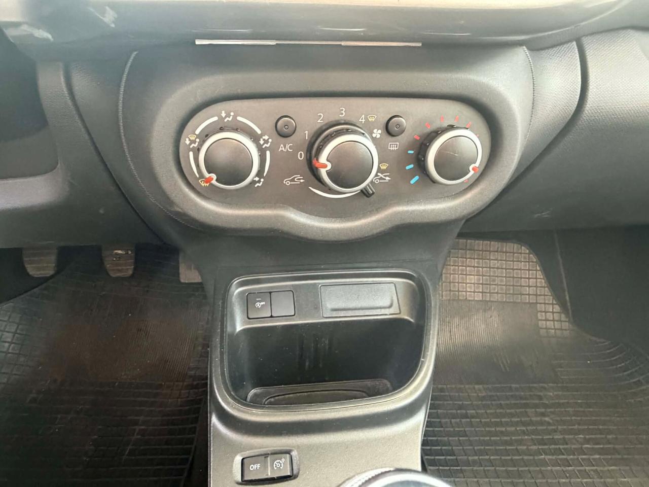 Renault Twingo 1.0 65 CV Cabrio