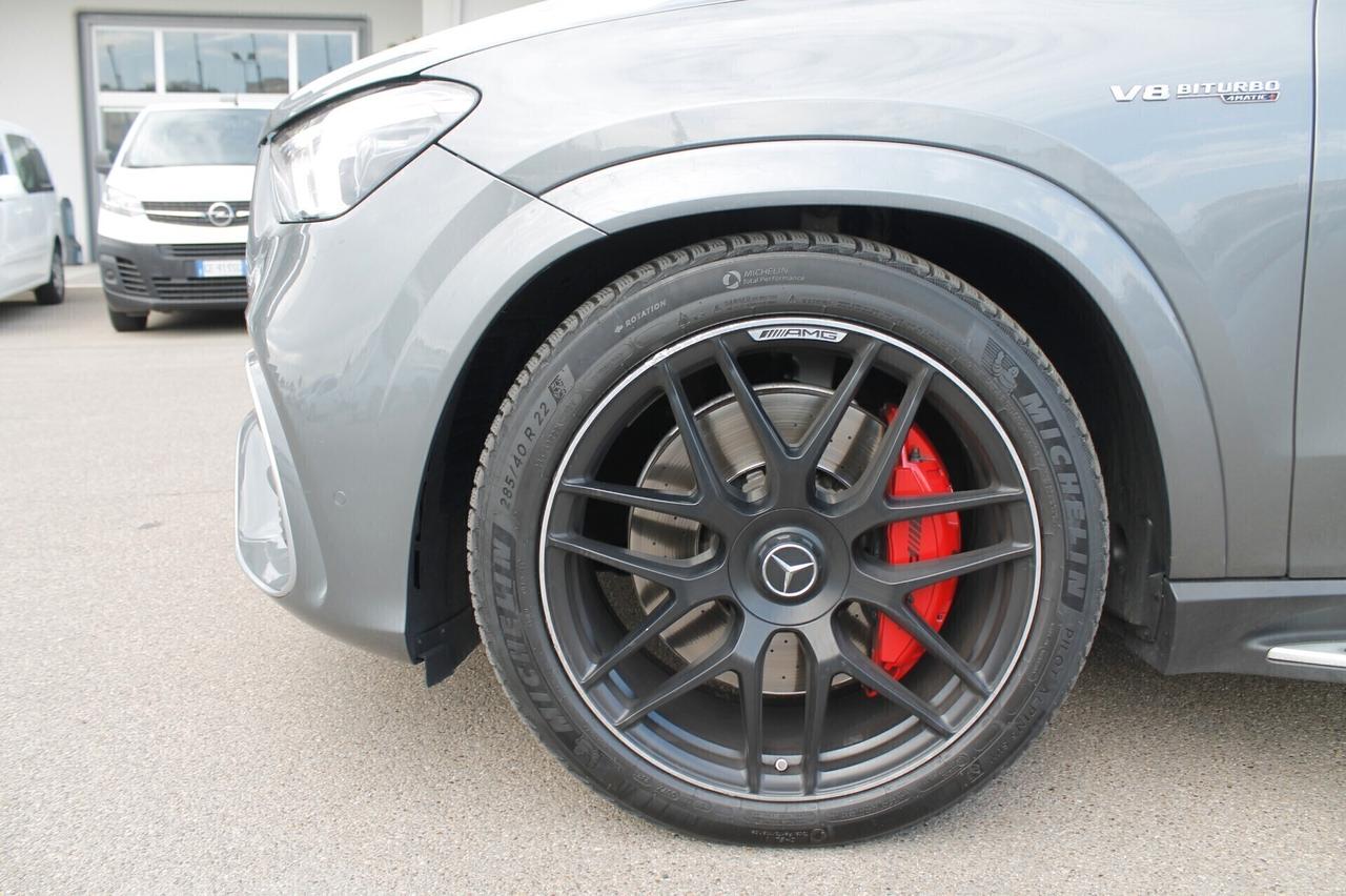 Mercedes-benz GLE 63 AMG GLE 63 S V8 BITURBO 4Matic PLUS