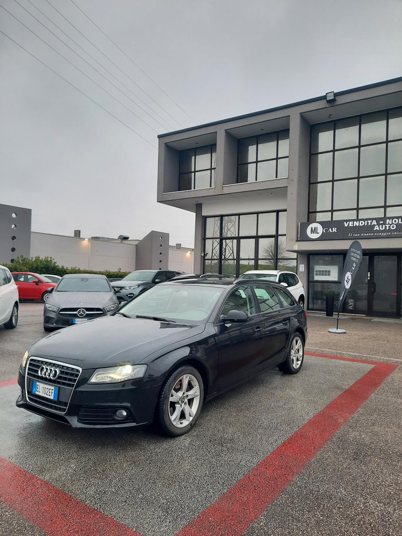 Audi A4 Avant 2.0 TDI 143CV F.AP. Advanced