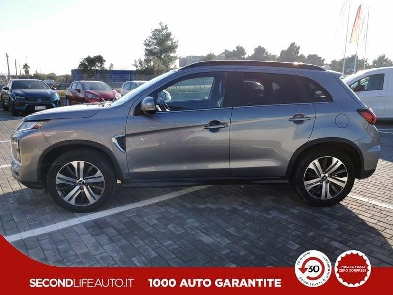 Mitsubishi ASX 2.0 Instyle bi-fuel Gpl 2wd