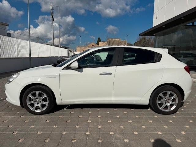 Alfa Romeo Giulietta 1.4 Turbo 105 CV Progression 2012