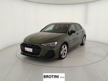 Audi A3 Sportback TDI 110 kW S tr S line Edition S.Back