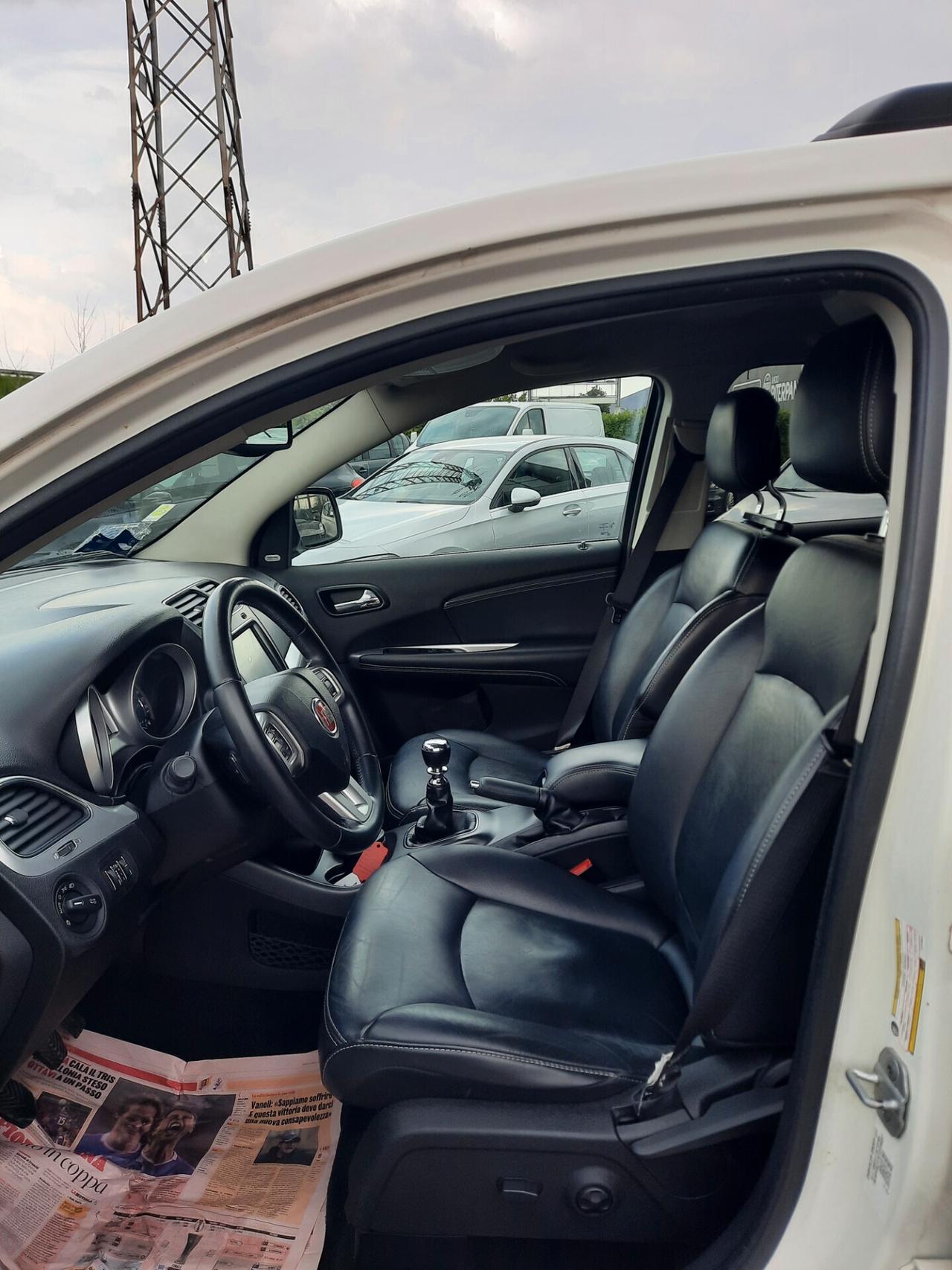 Fiat Freemont 2.0 Multijet 140 CV 7 POSTI